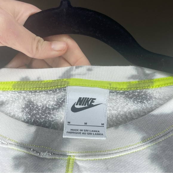 Nike tie dye crew neck - Picture 4 of 4